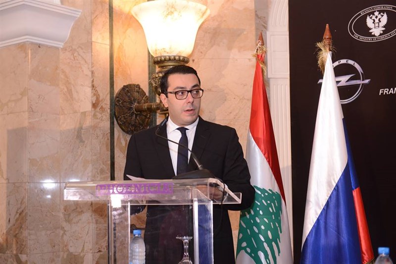 The First Russian Film Festival in Lebanon Press Conference